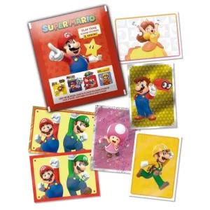Super Mario Playtime - cromos faltantes