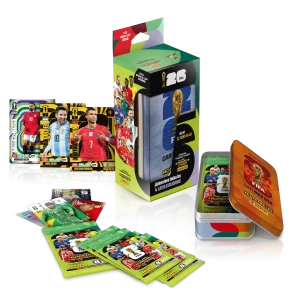 Kit Completo Máximo Panini 2025 (Todo incluido)