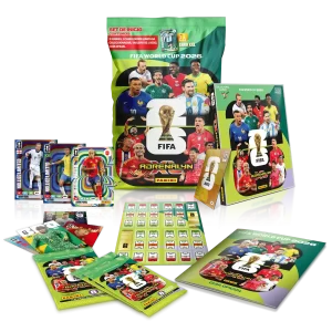 Kit Ultimate Coleccionista Panini 2025
