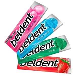Chicles Beldent Limited Edition (Pack x 10)