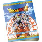 Álbum Dragon Ball Super