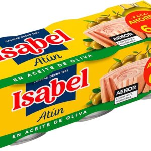 Pack Premium Isabel (Selección 6 latas)