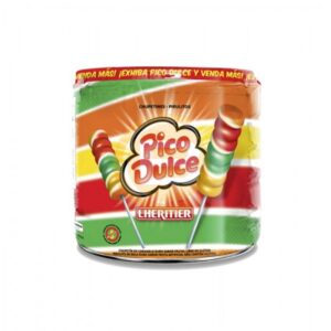 Chupetines Pico Dulce Gourmet (Pack x 15)