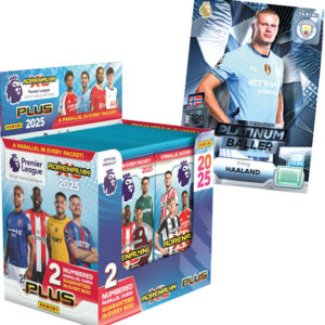 Paquete Digital Plus Panini 2025